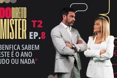 O LADO DIREITO DO MISTER | T2 | EP. 08 | IA e Mourinho e o tudo ou nada para o Benfica