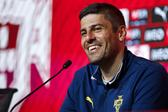 Francisco Neto está confiante para a receção à Letónia e visita à Finlândia - Foto FPF
