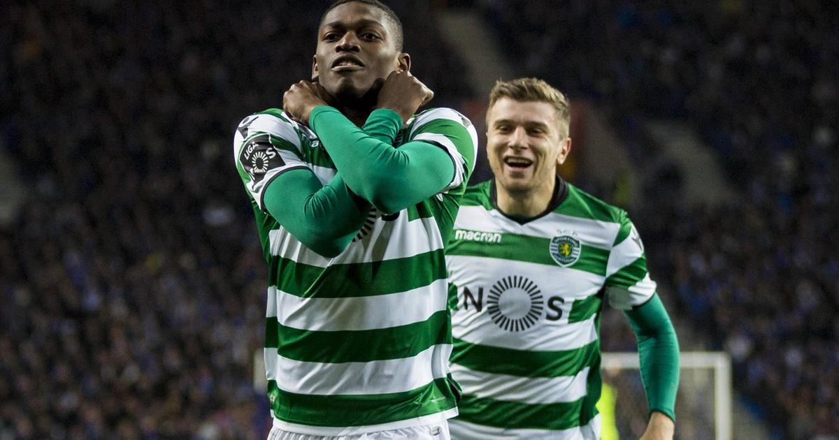 Rafael Leão recorda saída do Sporting com «arrependimento»