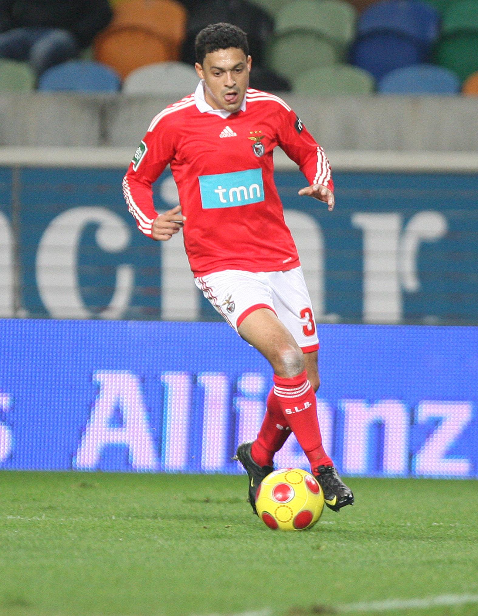 Eder Luís - Foto: A BOLA/Sérgio Miguel Santos