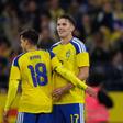 Viktor Gyokeres marcou 20 golos em 34 jogos pela Suécia