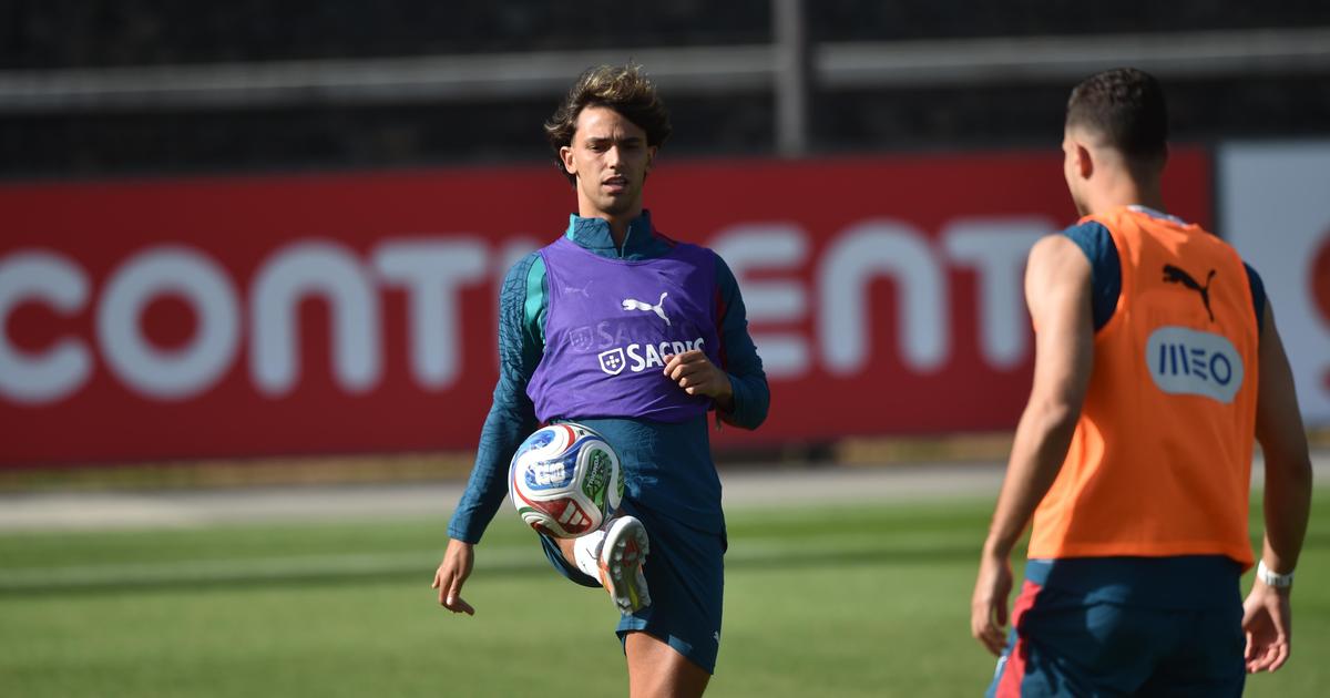 Boa notícia para Martínez antes do duelo com o Chile
