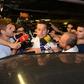 Marco Silva fala aos jornalistas a 4 de junho de 2015 - Foto Alexandre Pona