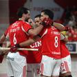 Benfica implacável vence Barcelos e está na final com o Sporting