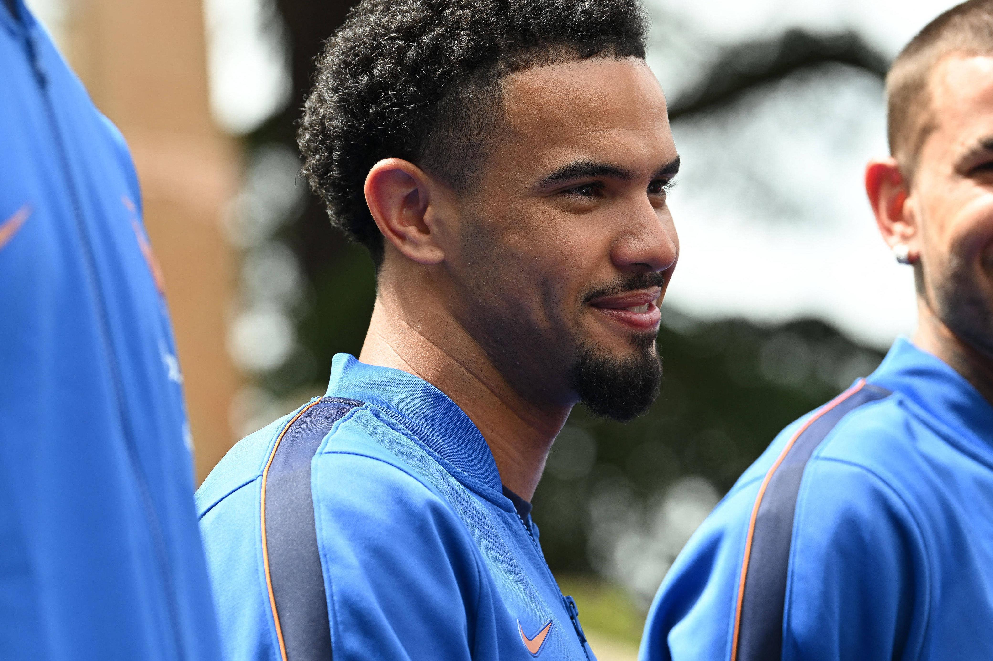 Warren Zaire-Emery, do PSG, tem valor de mercado de 80 milhões de euros - Foto: Imago