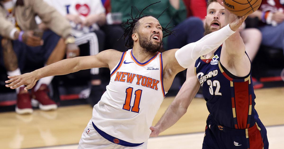 Jalen Brunson inspira reviravolta dos Knicks contra os Spurs no primeiro jogo da final da NBA