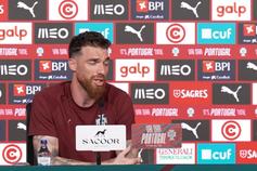 José Sá: «Mundial após época longa? Estamos sempre preparados»