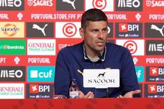 Francisco Neto ambicioso: «Queremos vencer todos os jogos»