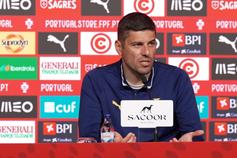 Francisco Neto ambicioso: «Queremos vencer todos os jogos»