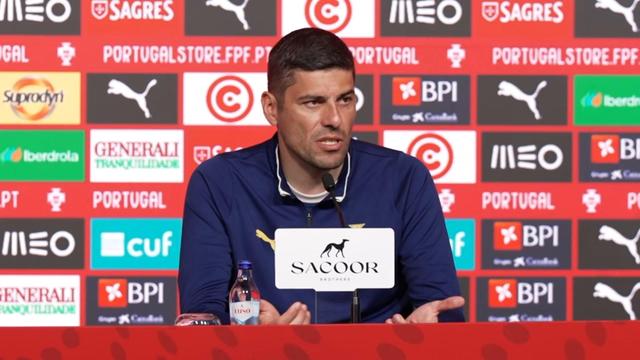 Francisco Neto ambicioso: «Queremos vencer todos os jogos»