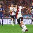 Santiago Lencina ao serviço do River Plate - Foto: Imago