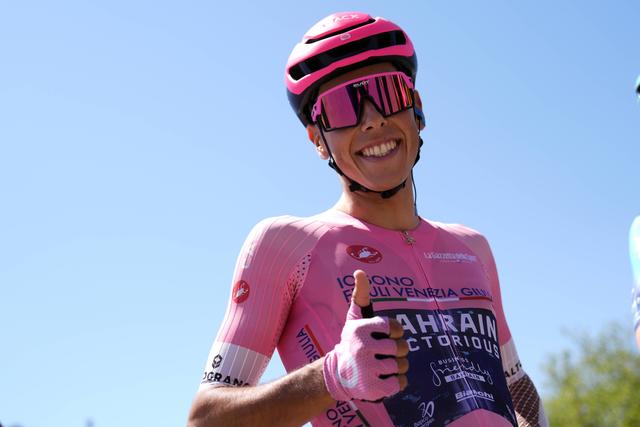 Afonso Eulálio corre hoje a Clássica de San Sebastián