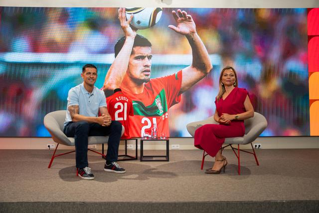 Ricardo Costa, 2010: «Lutem por todos nós, mas sempre como família»