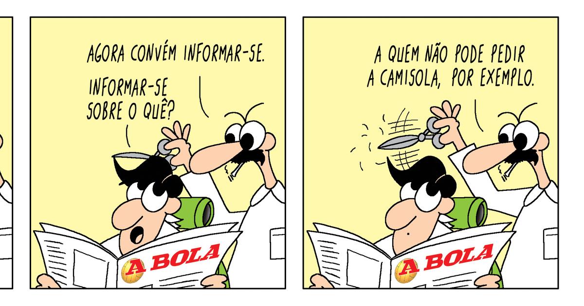Barba e Cabelo de 5 de junho de 2026
