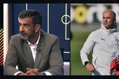 «Martínez entrou muito bem no futebol português»