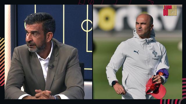 «Martínez entrou muito bem no futebol português»