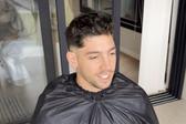 Federico Valverde - Foto: Barber.beer1 (TikTok)