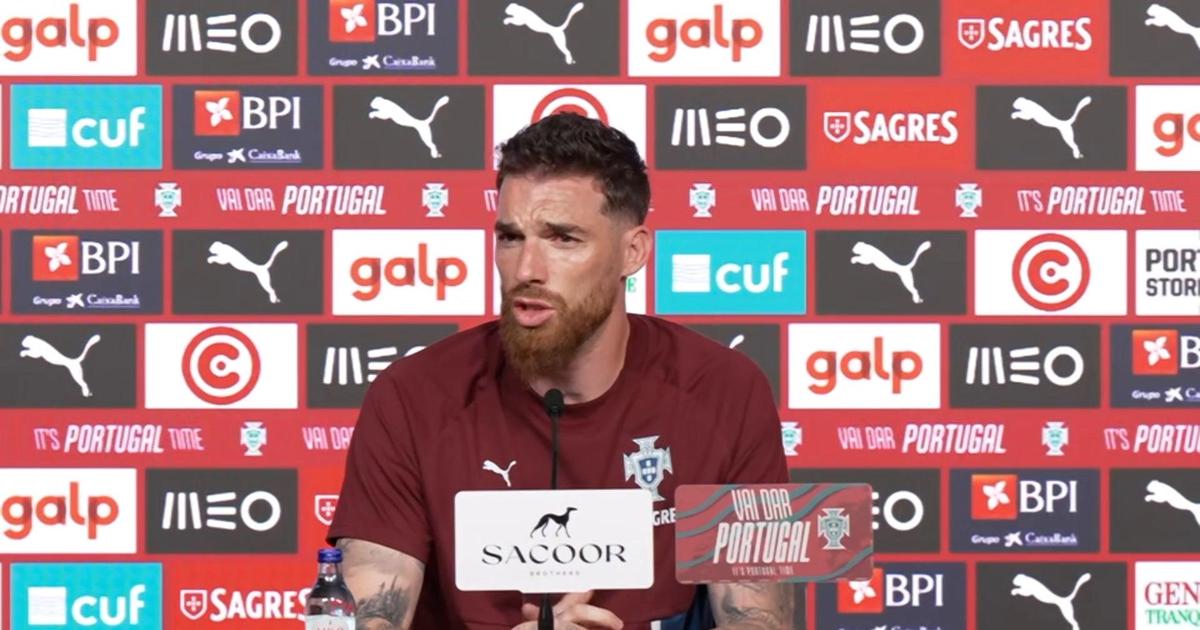 José Sá: «Portugal está muito forte, somos candidatos»