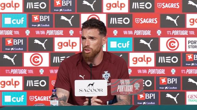 José Sá: «Portugal está muito forte, somos candidatos»
