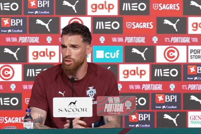 José Sá: «Portugal está muito forte, somos candidatos»