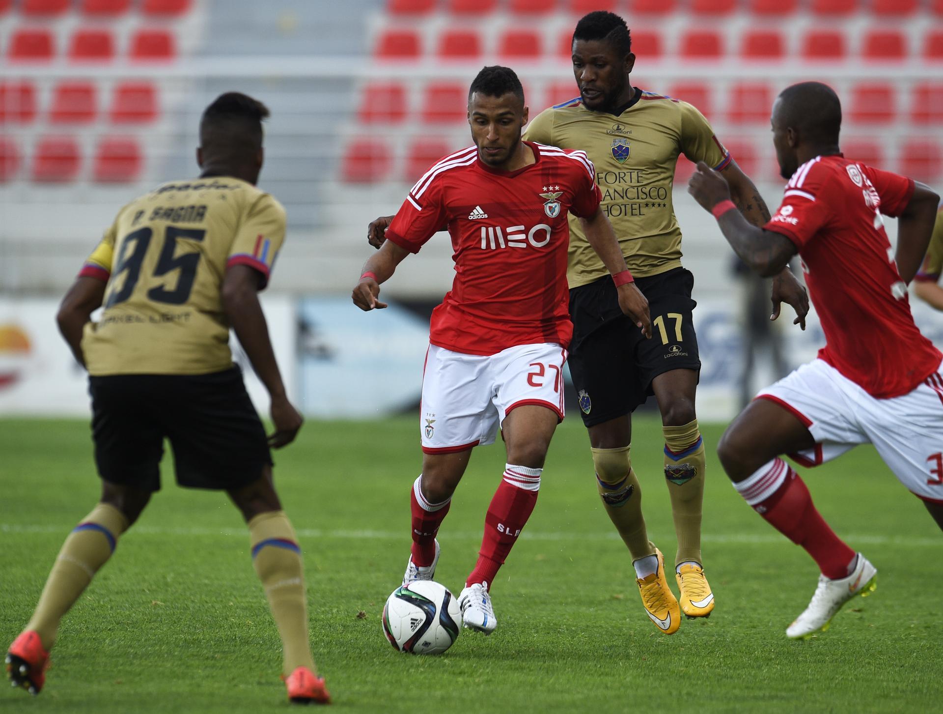 Hany Mukhtar - Foto: A BOLA