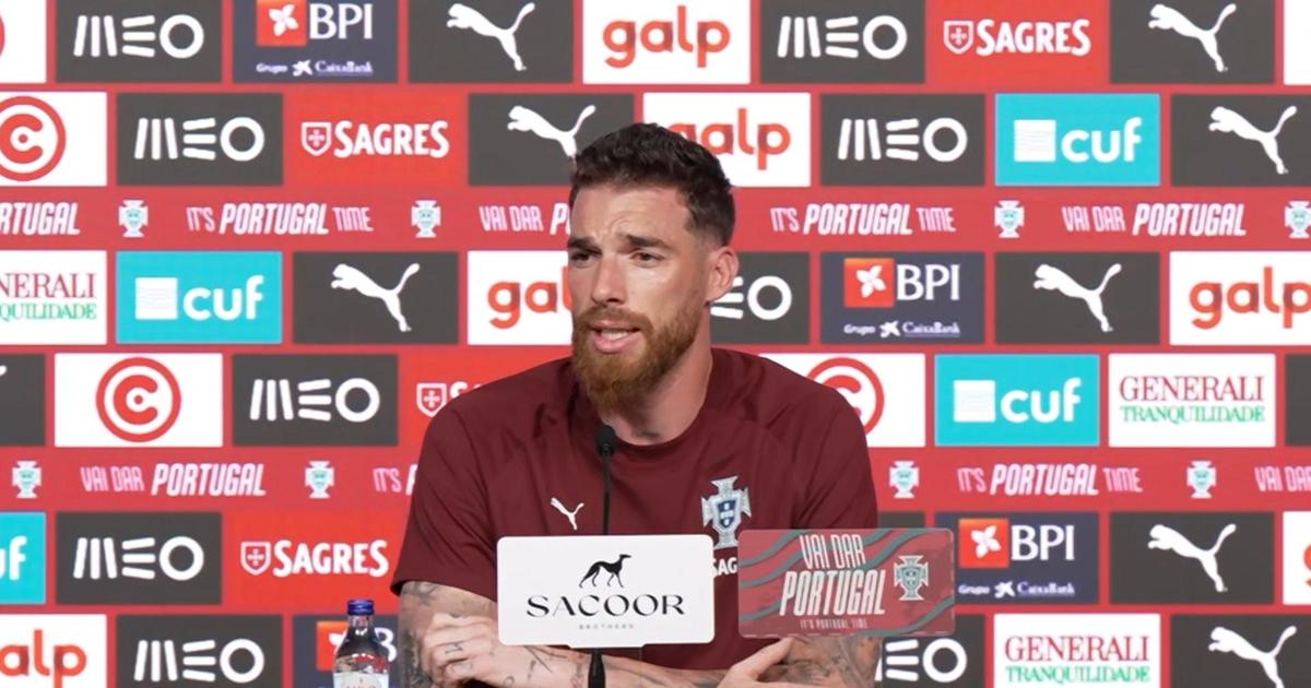 José Sá: «Vão ser dois jogos muito importantes»