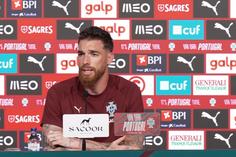 José Sá: «Esta é uma boa bola para o Bruno Fernandes»