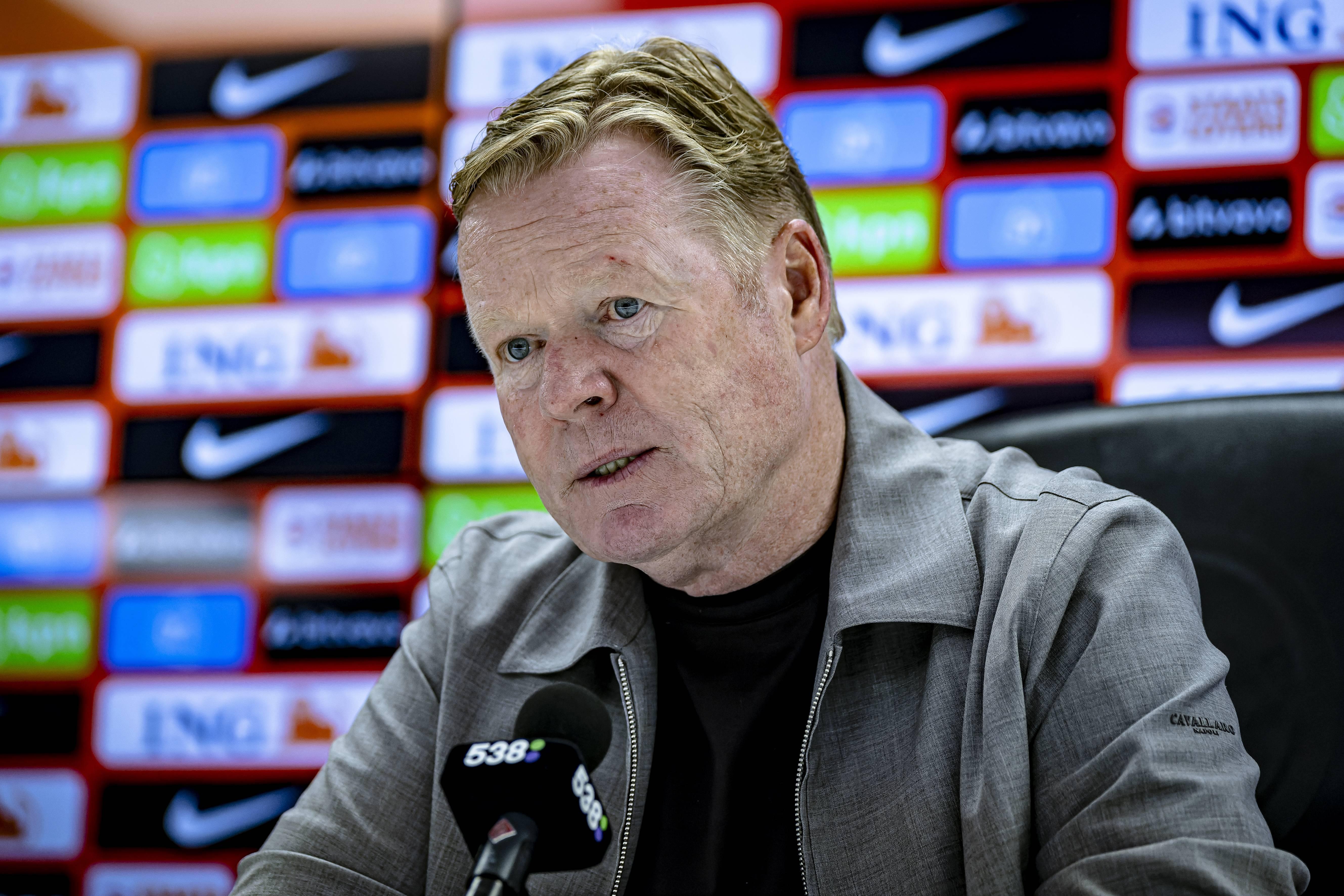 11 - Ronald Koeman - 5,9 milhões de euros do Southampton para o Everton