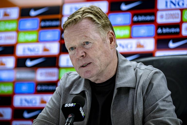 11 - Ronald Koeman - 5,9 milhões de euros do Southampton para o Everton