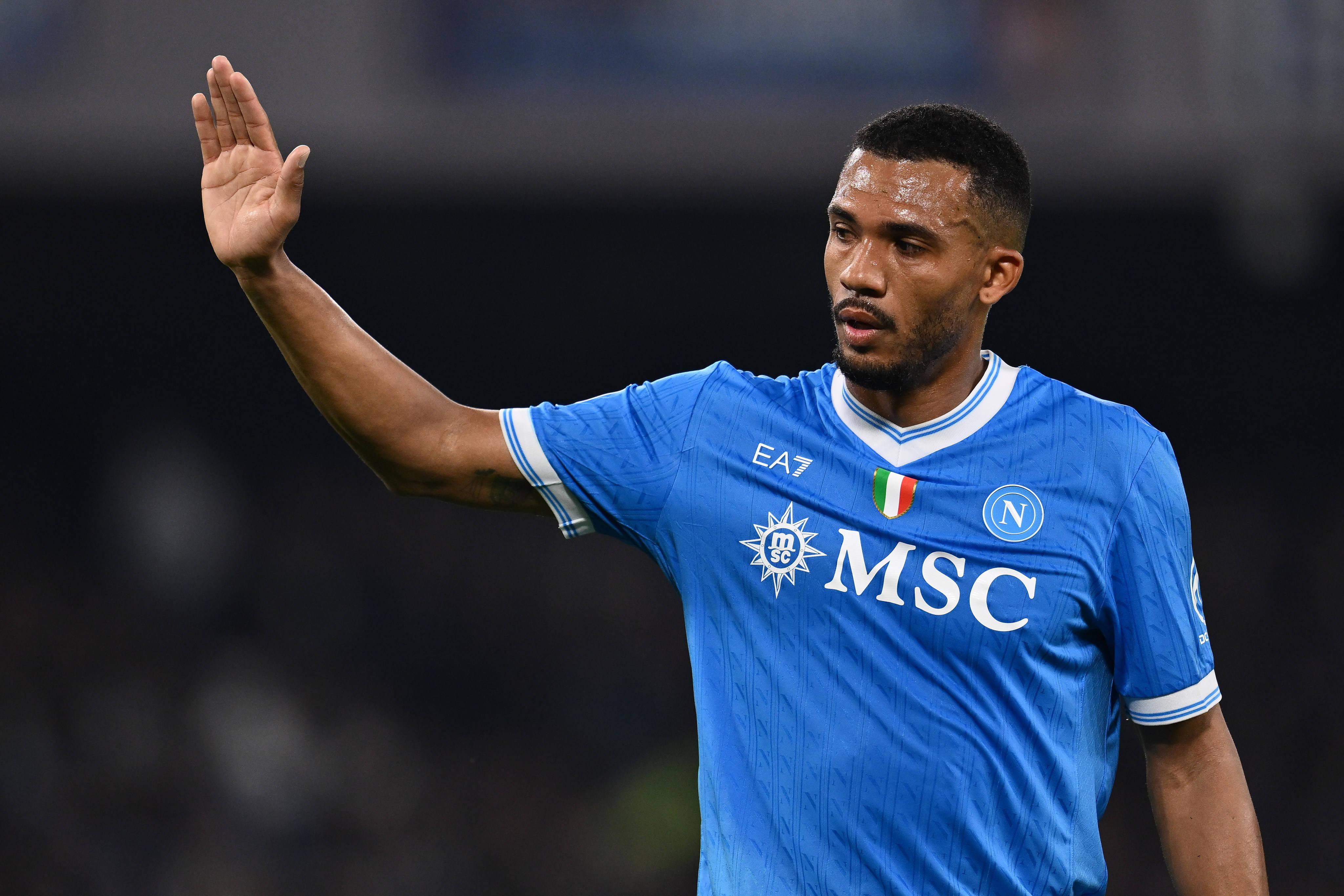 Juan Jesus, 35 anos, passou 14 temporadas na Serie A, entre Inter, Roma e Nápoles - Foto: IMAGO