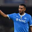 Juan Jesus vai deixar o Nápoles mas Sporting está fora da equação - Foto: IMAGO