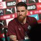 José Sá em conferência de Imprensa - Foto: A BOLA/Miguel Nunes