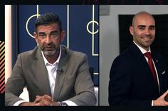«Luís Filipe Vieira é quem ganha mais no meio de tudo isto»