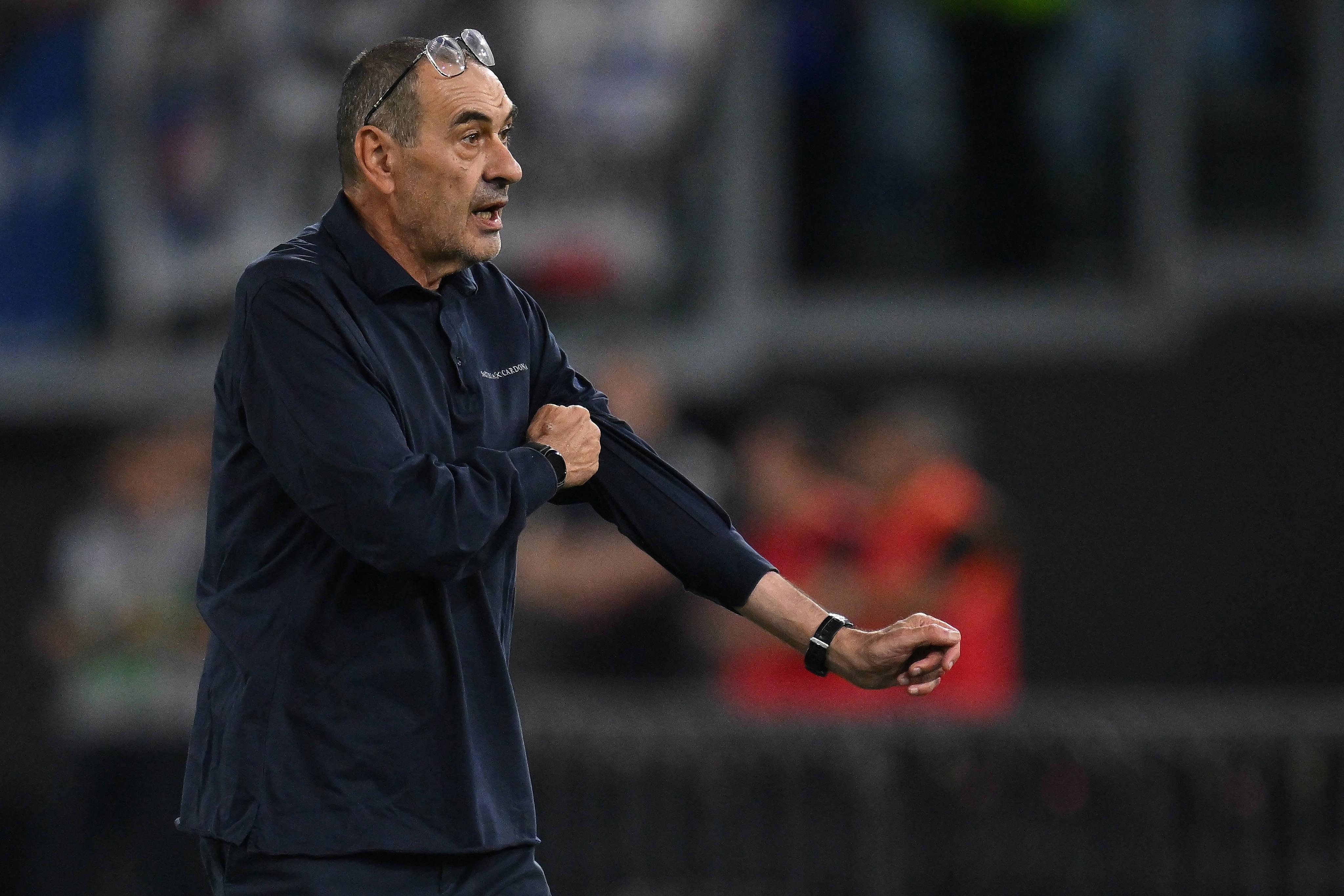 12 - Maurizio Sarri - 5,9 milhões de euros do Nápoles para o Chelsea