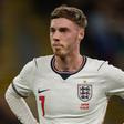 Cole Palmer, internacional inglês do Chelsea, ficou de fora do Mundial