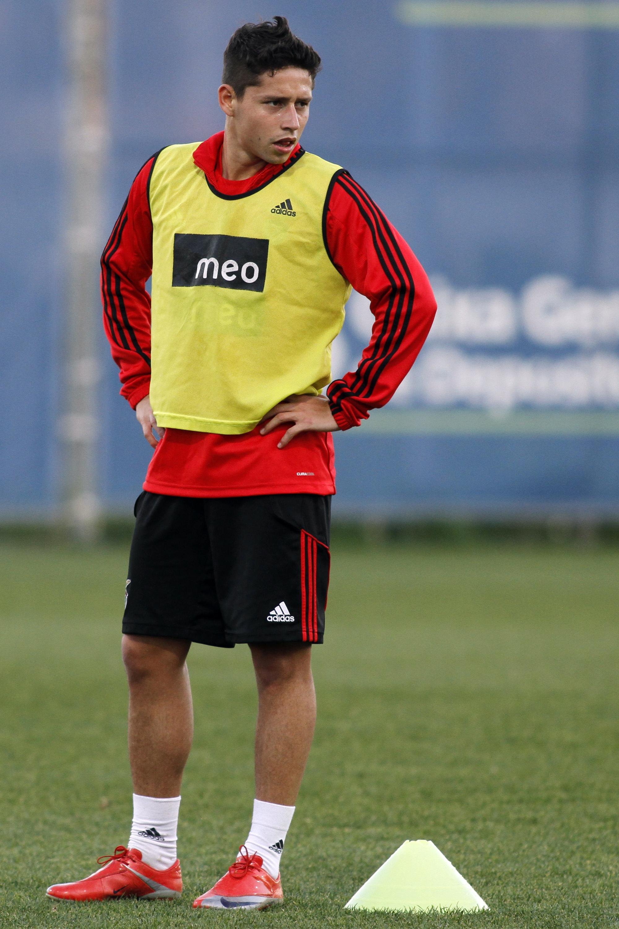 Élvis - Foto: A BOLA/Luís Manuel Neves