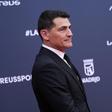 Iker Casillas, ex-guarda-redes do Real Madrid