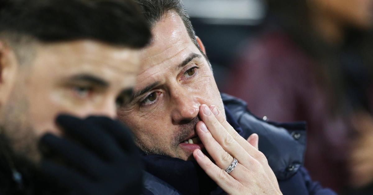 Benfica de Marco Silva avança na sombra: equipa técnica quase composta