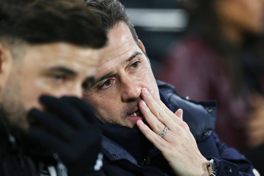 Marco Silva terá companhia de Gonçalo Santos e não só