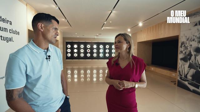 Ricardo Costa, 2010: «Sinto um orgulho enorme de ter os Mundiais que consegui»