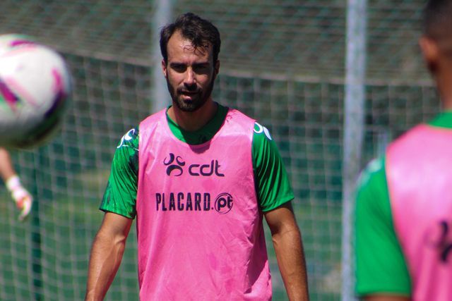 Moreirense: Marcelo junta-se ao plantel