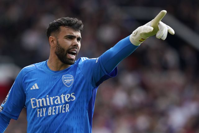 OFICIAL: Raya em definitivo no Arsenal