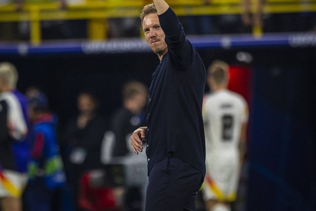 Julian Nagelsmann prepara «um dos jogos mais importantes da carreira»
