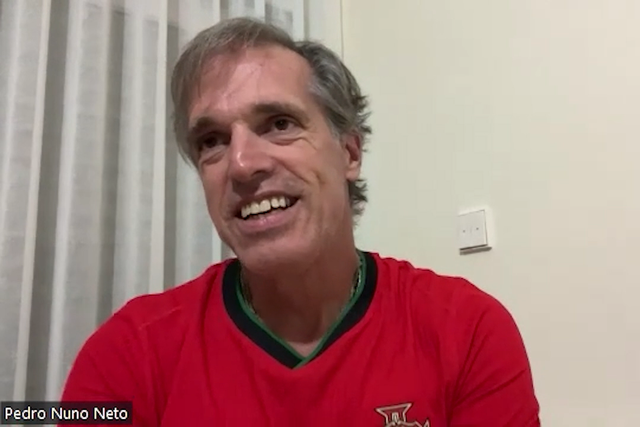 «Pedro Neto a ser um Éder? Claro que queria!»