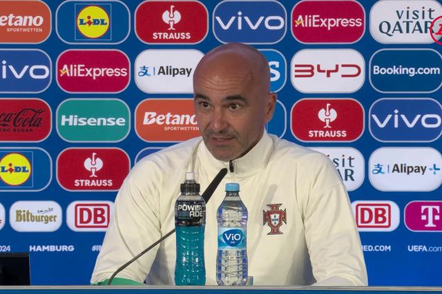 «As críticas mostram a paixão que existe pela seleção»