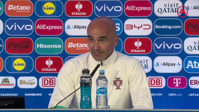 «As críticas mostram a paixão que existe pela seleção»