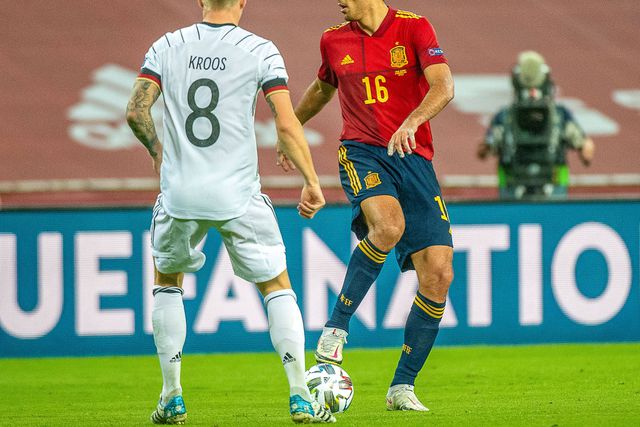 Espanha-Alemanha: a final antecipada das melhores seleções em prova