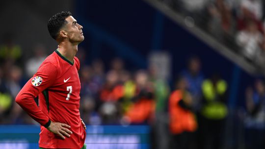 Euro 2024: Cristiano Ronaldo lança o mote para o duelo com a França
