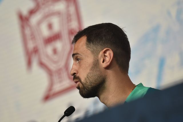 Bernardo Silva: «Mbappé é um jogador magnífico»