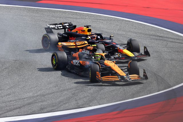 Silverstone a ferver: «Verstappen não vai mudar», avisa chefe da Red Bull